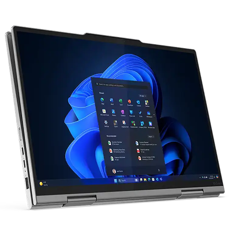 Notebook Lenovo ThinkPad X1 2-in-1 Gen 10 14“  (Intel Core Ultra 7 255U, 16GB Ram, 1TB SSD Win11 Pro) 1