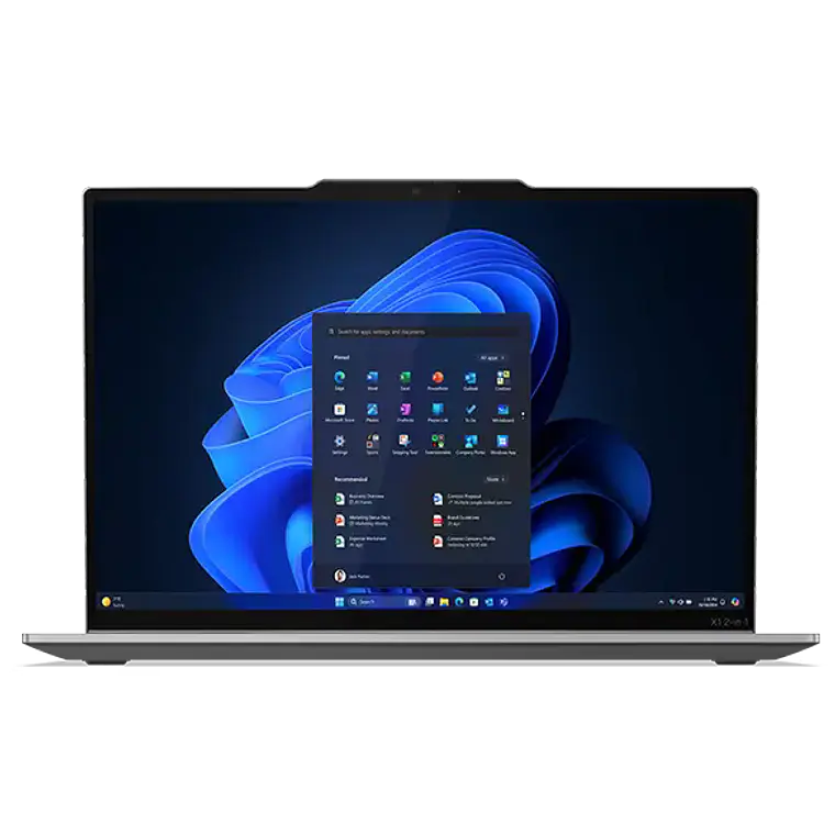 Notebook Lenovo ThinkPad X1 2-in-1 Gen 10 14“  (Intel Core Ultra 7 255U, 16GB Ram, 1TB SSD Win11 Pro) 2