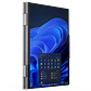 Notebook Lenovo ThinkPad X1 2-in-1 Gen 10 14“  (Intel Core Ultra 7 255U, 16GB Ram, 1TB SSD Win11 Pro) - Miniatura 5