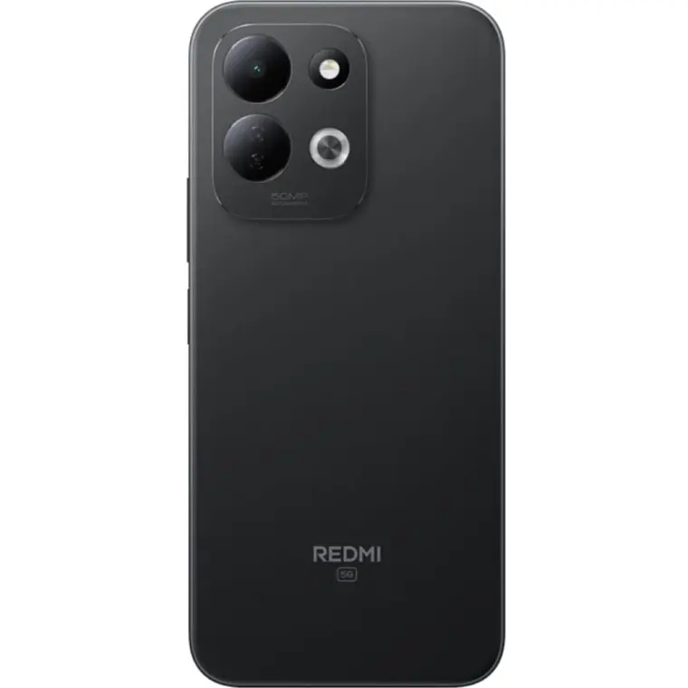 Smartphone Xiaomi Redmi 17 5G 128GB All Black  5