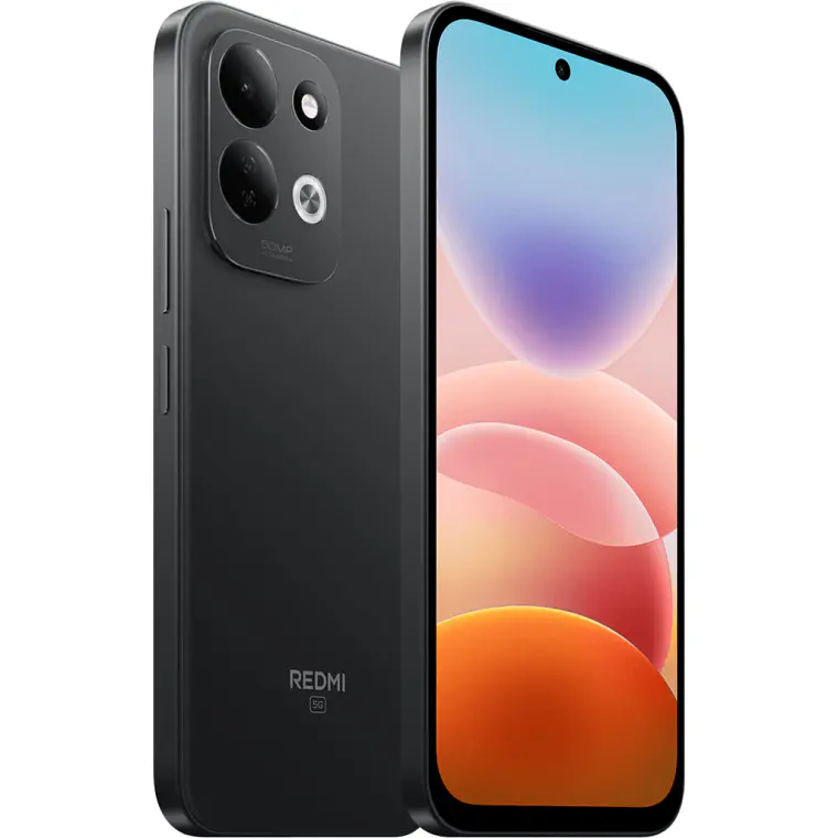 Smartphone Xiaomi Redmi 17 5G 128GB All Black  1