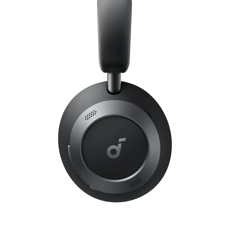 Audífonos Soundcore Space One Pro Bluetooth ANC LDAC Negro 2