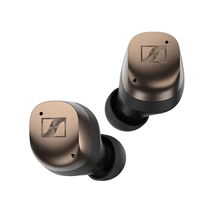 Audífonos Sennheiser Momentum True Wireless 4 ANC Negro Cobre