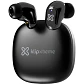 Audífonos Inalámbricos Klip Xtreme QuanBuds TWS Bluetooth 6.0 ENC IPX4 Negro - Miniatura 1