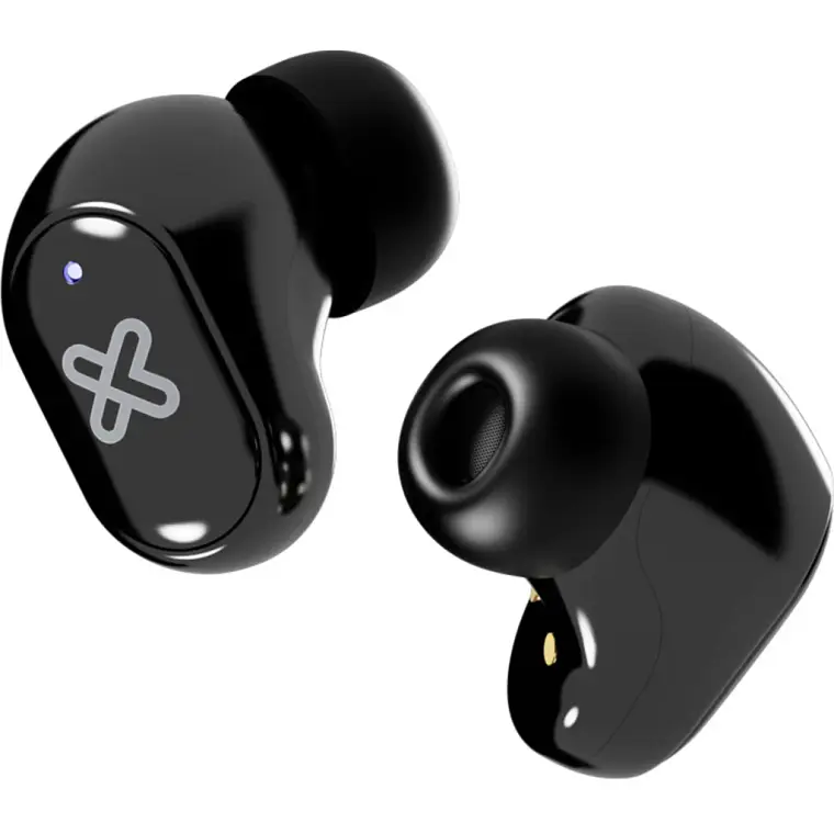 Audífonos Inalámbricos Klip Xtreme QuanBuds TWS Bluetooth 6.0 ENC IPX4 Negro 2