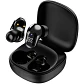 Audífonos Inalámbricos Klip Xtreme QuanBuds TWS Bluetooth 6.0 ENC IPX4 Negro - Miniatura 3
