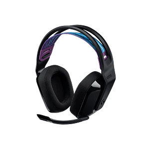 Audífonos Gamer Logitech G535 LIGHTSPEED Inalámbricos Negro