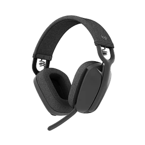 Audífonos Logitech Zone Vibe 100 Bluetooth Multipunto Grafito