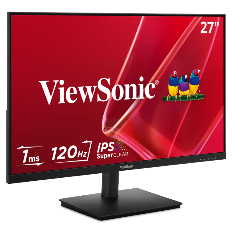Monitor Gamer ViewSonic 27“ Full HD 120Hz IPS 1ms VESA  2
