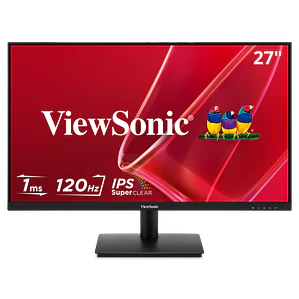 Monitor Gamer ViewSonic 27“ Full HD 120Hz IPS 1ms VESA 