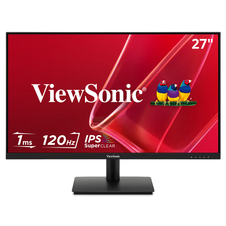 Monitor Gamer ViewSonic 27“ Full HD 120Hz IPS 1ms VESA  1