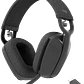 Audífonos Logitech Zone Vibe Wireless UC | Bluetooth Receptor USB-C 20h Batería Grafito - Miniatura 1