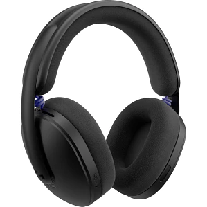 Headset Gamer Logitech G325 LIGHTSPEED | Inalámbrico Bluetooth 24h Batería 212g Negro