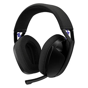 Headset Gamer Logitech G321 LIGHTSPEED | Inalámbrico Bluetooth 5.2 20h Batería Negro