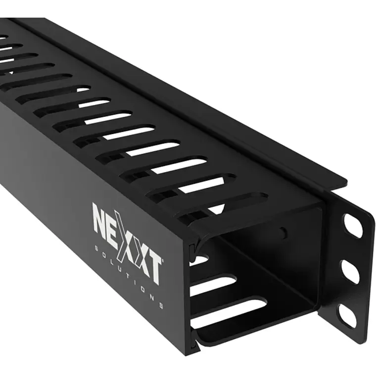 Organizador Horizontal de Cables 1U 19