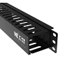 Organizador Horizontal de Cables 1U 19