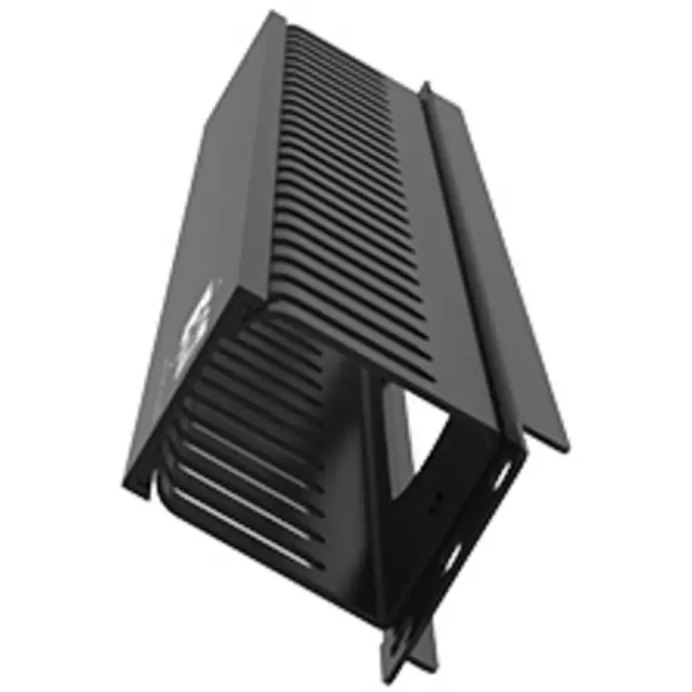 Organizador Horizontal de Cables 1U 19