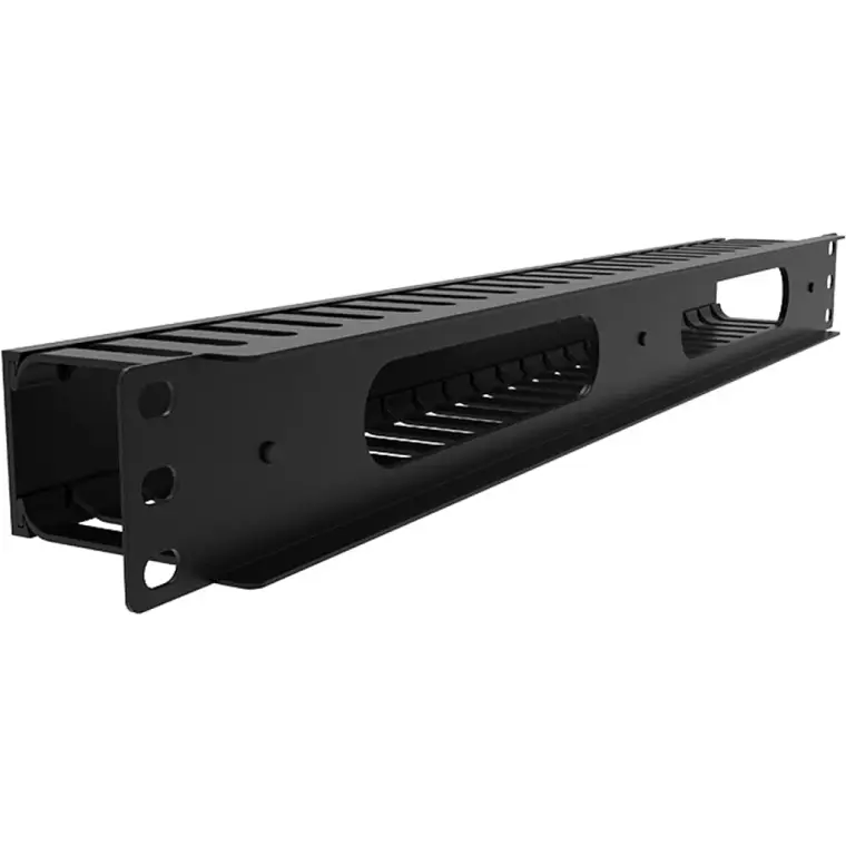 Organizador Horizontal de Cables 1U 19