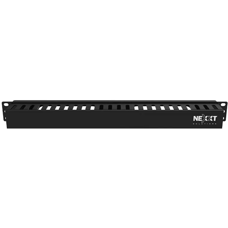 Organizador Horizontal de Cables 1U 19