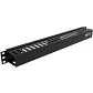 Organizador Horizontal de Cables 1U 19