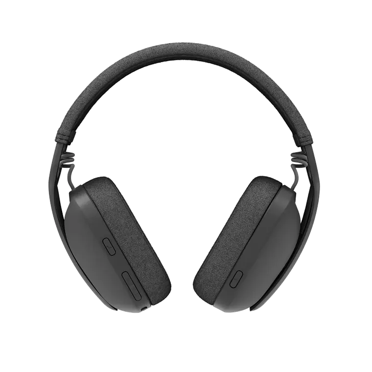 Audífonos Logitech Zone Vibe Wireless UC | Bluetooth Receptor USB-C 20h Batería Grafito 3