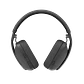 Audífonos Logitech Zone Vibe Wireless UC | Bluetooth Receptor USB-C 20h Batería Grafito - Miniatura 3