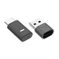 Audífonos Logitech Zone Vibe Wireless UC | Bluetooth Receptor USB-C 20h Batería Grafito - Miniatura 4