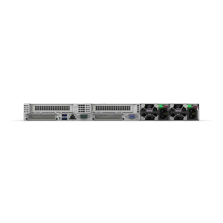Servidor HPE ProLiant DL365 Gen11 AMD EPYC 9115 64GB 8SFF MR408i-o 2x800W PS  3
