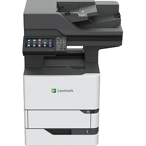 Impresora Multifuncional Monocromática Lexmark MX722adhe Laser A4 66 ppm 