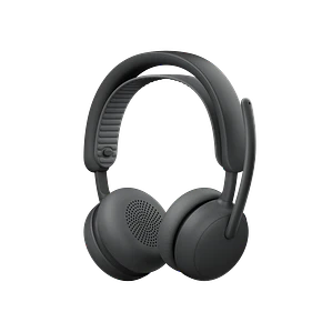Audífonos Logitech Zone Wireless 2 ES | ANC Híbrida Bluetooth 5.3 48h Batería Grafito