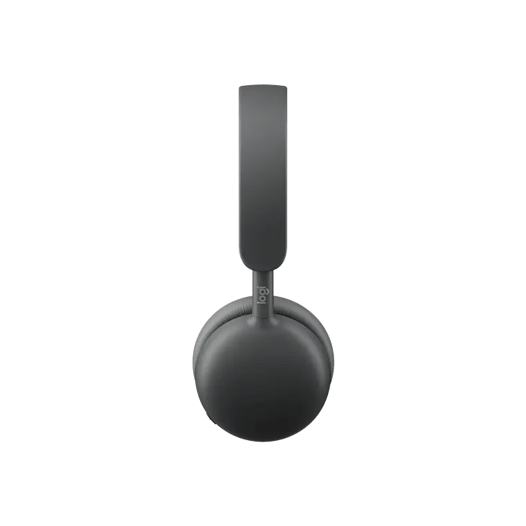 Audífonos Logitech Zone Wireless 2 ES | ANC Híbrida Bluetooth 5.3 48h Batería Grafito 3