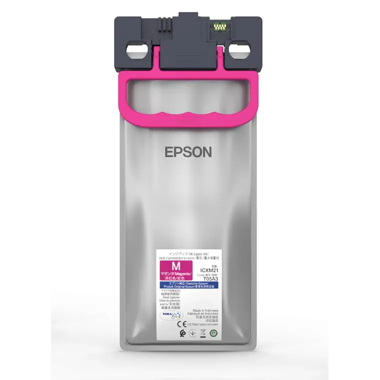 Cartucho de Tinta Epson, Color Magenta 1