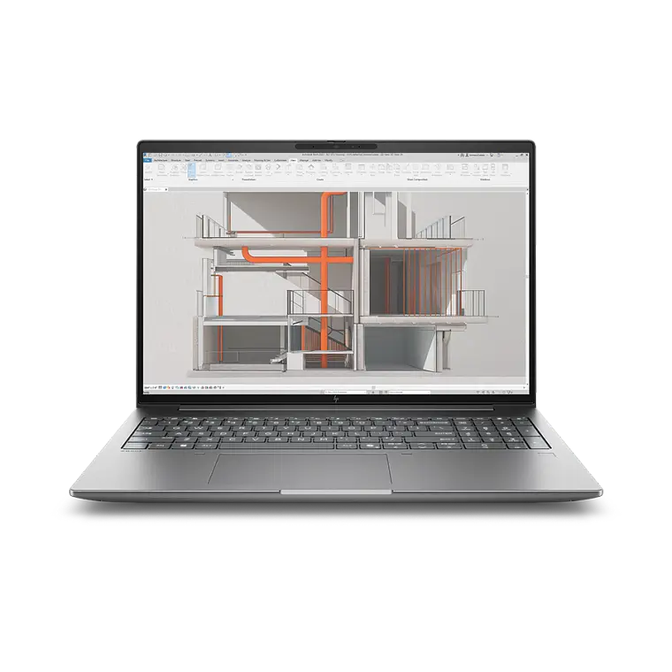 Workstation HP Zbook X G2i de 16“ (Intel Core Ultra 7 356H, 48GB Ram, 1TB SSD, Win11 Pro) 1