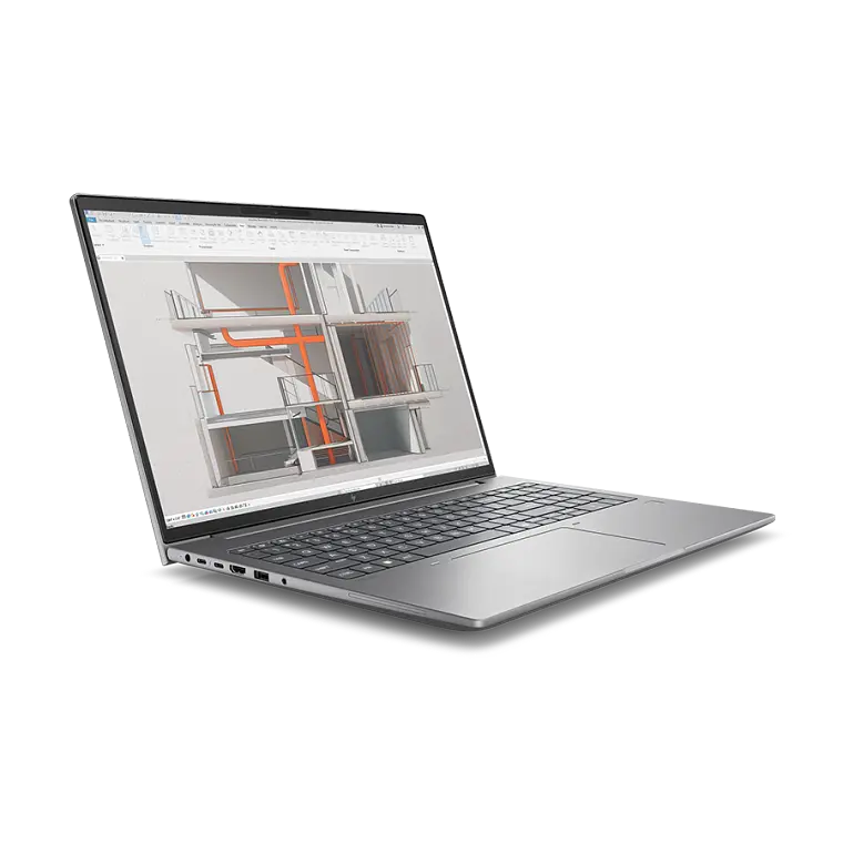 Workstation HP Zbook X G2i de 16“ (Intel Core Ultra 7 356H, 48GB Ram, 1TB SSD, Win11 Pro) 2