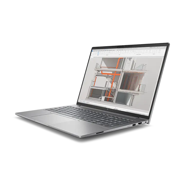 Workstation HP Zbook X G2i de 16“ (Intel Core Ultra 7 356H, 48GB Ram, 1TB SSD, Win11 Pro) 3