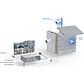 Cámara de Vigilancia 4MP IP Bullet Ubiquiti UniFi Protect G5 Bullet 2K PoE IPX4 IK04 (UVC-G5-Bullet) - Miniatura 4