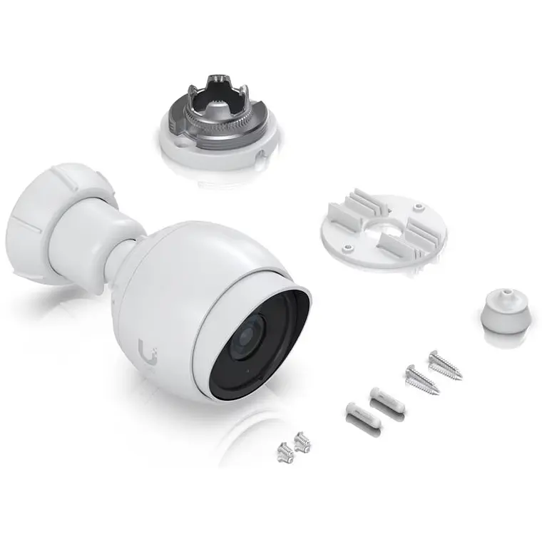 Cámara de Vigilancia 4MP IP Bullet Ubiquiti UniFi Protect G5 Bullet 2K PoE IPX4 IK04 (UVC-G5-Bullet) 2
