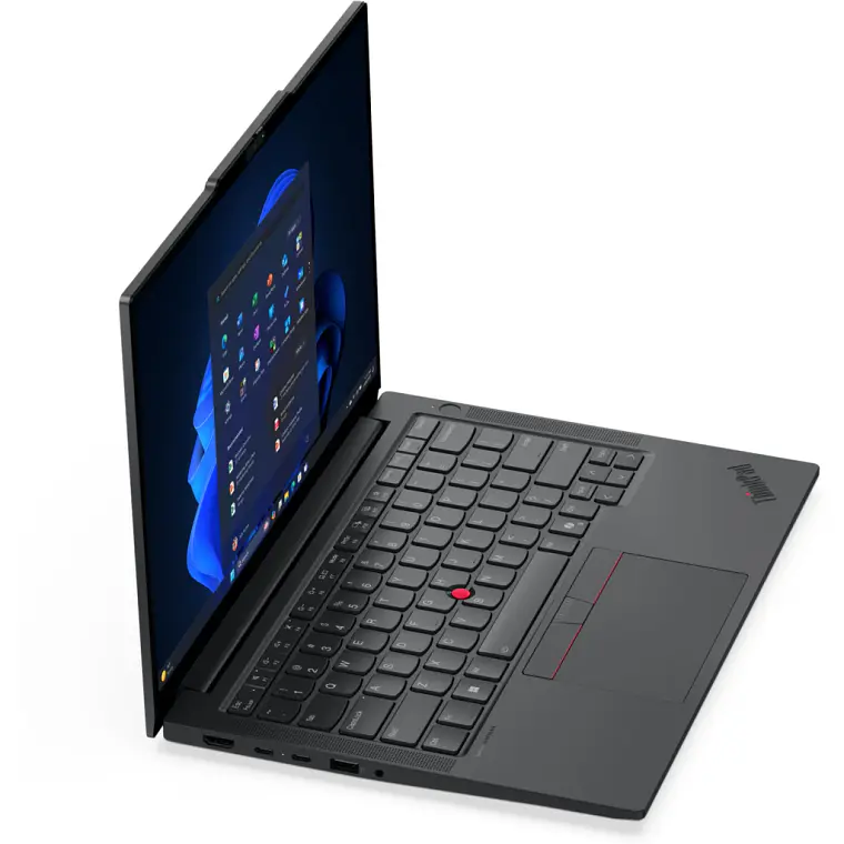 Notebook Lenovo ThinkPad E14 Gen 7 de 14“  (AMD Ryzen 5 220, 16GB Ram, 512GB SSD, Win11 Pro) 2