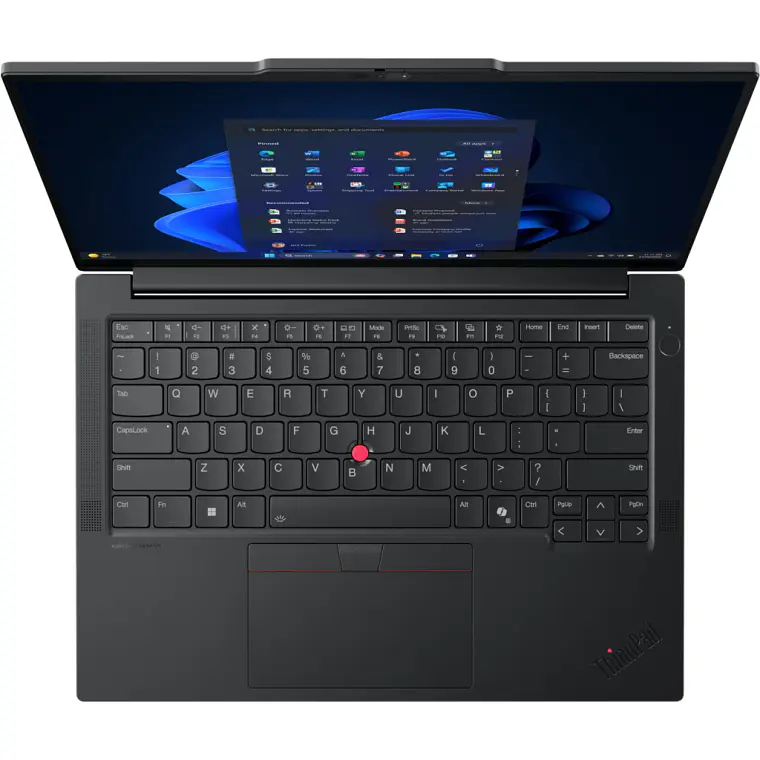 Notebook Lenovo ThinkPad E14 Gen 7 de 14“  (AMD Ryzen 5 220, 16GB Ram, 512GB SSD, Win11 Pro) 3