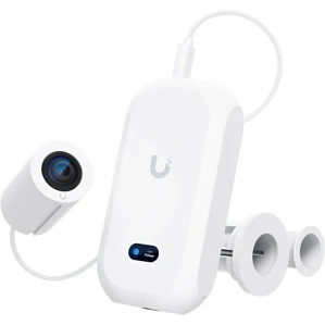 Cámara de Vigilancia 8MP IP Panorámica Modular Ubiquiti UniFi Protect AI Theta PoE (UVC-AI-Theta)