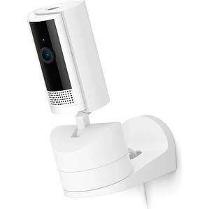 Cámara de Vigilancia 2MP IP Motorizada Ring Pan-Tilt Indoor Camera Wi-Fi 360°