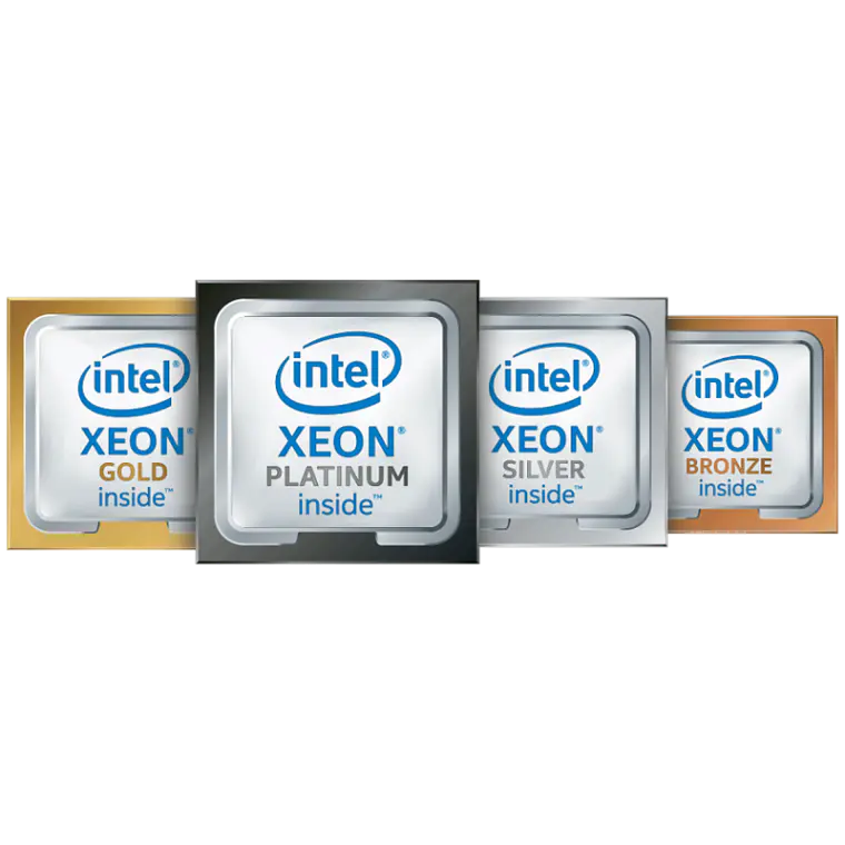 Procesador Intel Xeon 6515P 16-Core 2.3 GHz 72MB L3 150W para servidores HPE 1