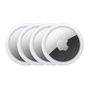 Apple AirTag Apple pack de 4 unidades pack 4 2a Gen