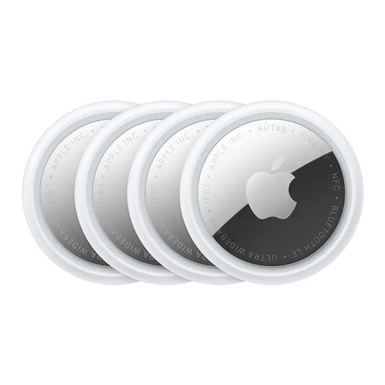 Apple AirTag Apple pack de 4 unidades pack 4 2a Gen 1