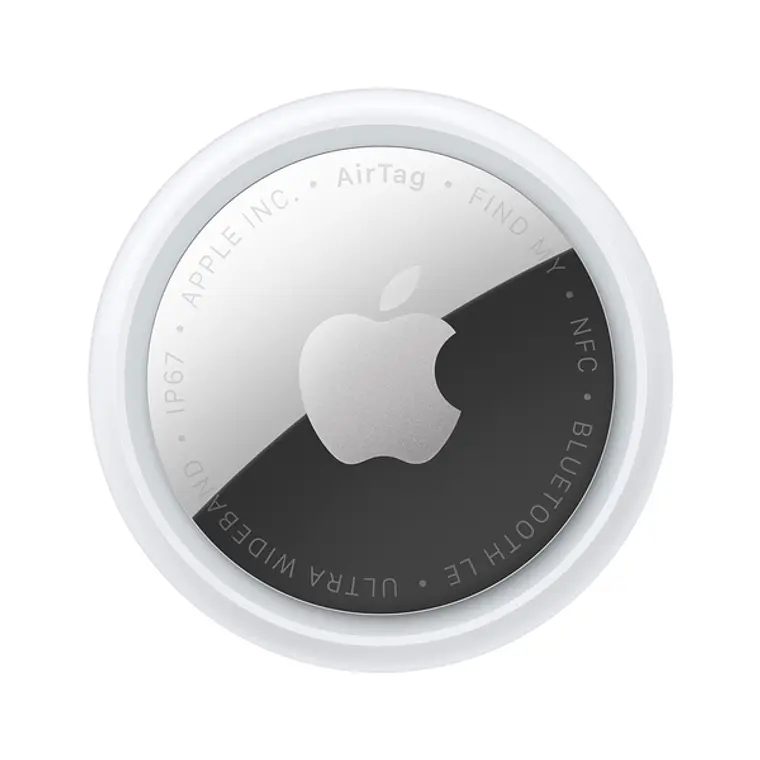 Apple AirTag Apple pack de 4 unidades pack 4 2a Gen 2