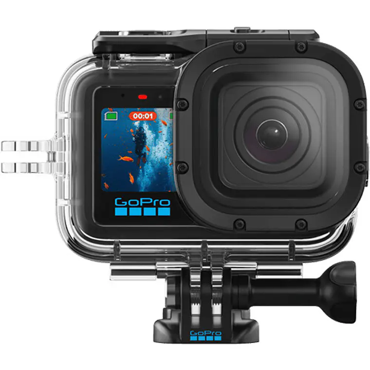 Carcasa Sumergible Protectora GoPro 60m para Mission 1 Pro/ Mission 1  2