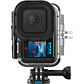 Carcasa Sumergible Protectora GoPro 60m para Mission 1 Pro/ Mission 1  - Miniatura 4