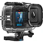Carcasa Sumergible Protectora GoPro 60m para Mission 1 Pro/ Mission 1  - Miniatura 3