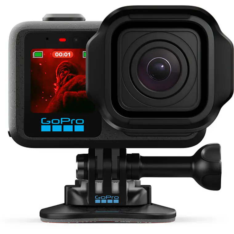 Pack de 2 soportes adhesivos planos universales GoPro (AACFT-011) 3