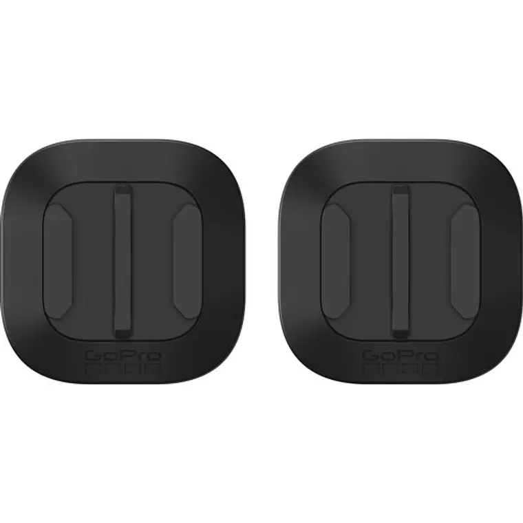 Pack de 2 soportes adhesivos planos universales GoPro (AACFT-011) 2